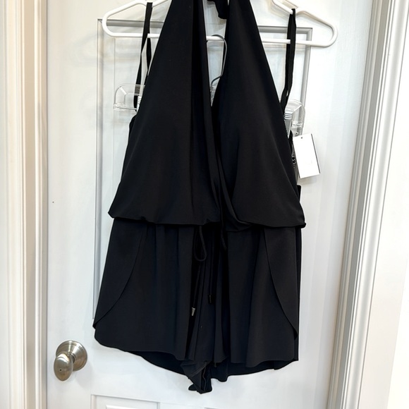 Magicsuit by Miracle Suite Black Romper swimsuit; size 14 NWT - Picture 3 of 7